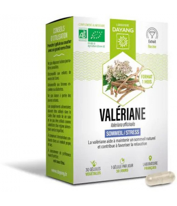 Dayang Valeriane Bio Gélules