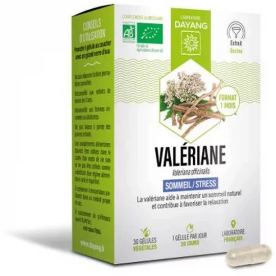 Dayang Valeriane Bio Gélules - image 2