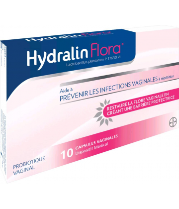 Hydralin Flora x 10