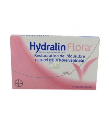 Hydralin Flora x 10