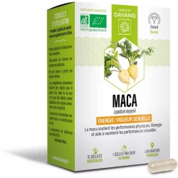 Dayang Maca Bio Gélules x 15