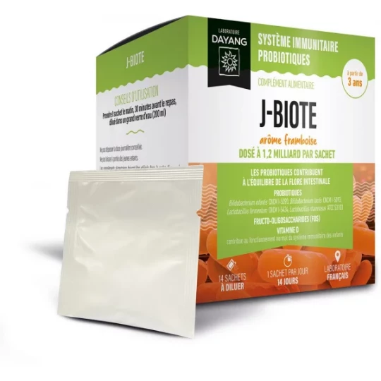 Dayang MicroBiote J-Biote Sachets x 14