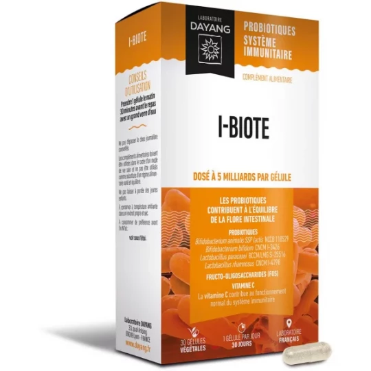 Dayang MicroBiote I-Biote Gélules x 30
