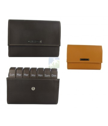 Cooper Pilbox Liberty Pilulier 7 jours