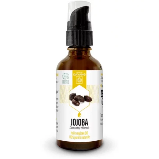 Dayang Huile Végétale de Jojoba Bio 50 ml