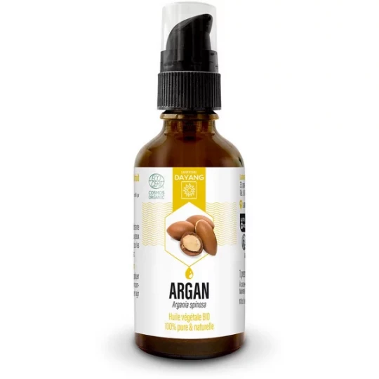 Dayang Huile Végétale d'Argan Bio 50 ml