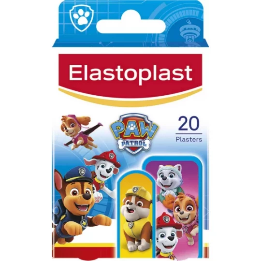 Elastoplast Pansements Pat'Patrouille x 20