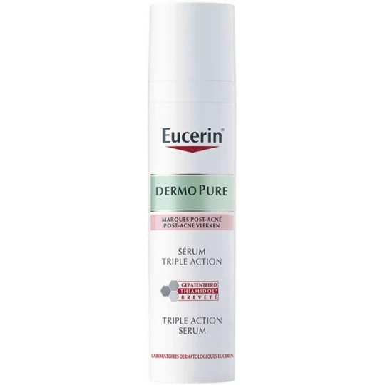 Eucerin DermoPure Sérum Triple Action 40 ml