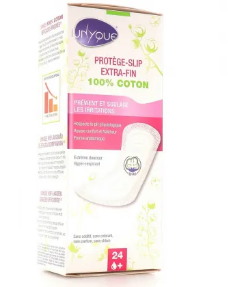 Unyque Protège-Slip Extra-Fin x 24