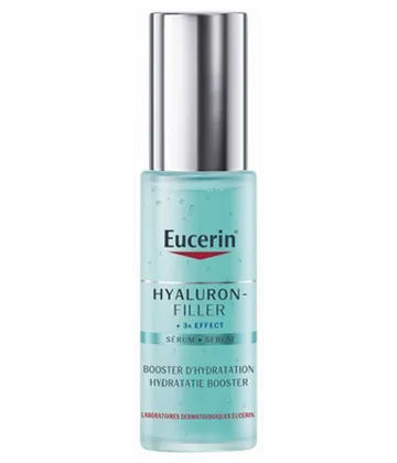 Eucerin Hyaluron-Filler + 3x Effect Sérum Booster d'Hydratation 30 ml