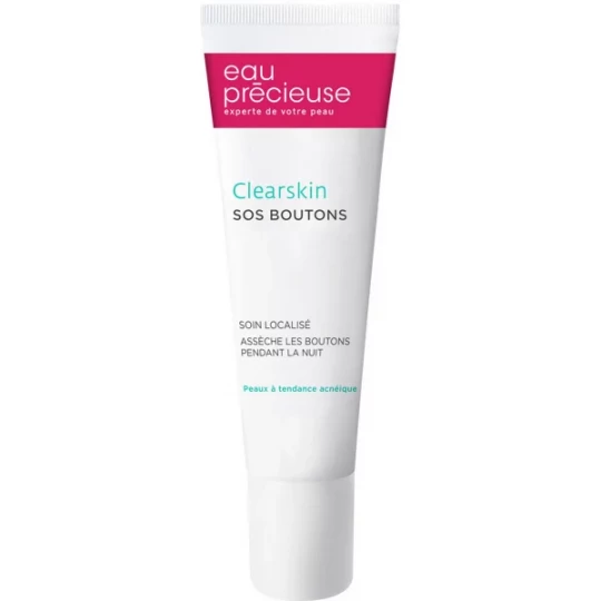 Eau Précieuse Clearskin SOS Boutons 10 ml
