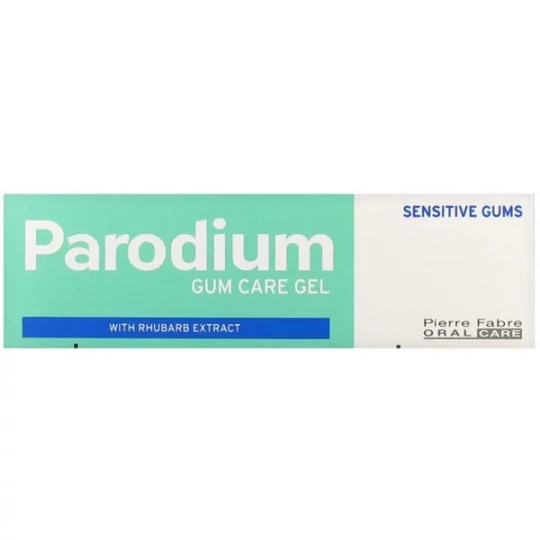 Parodium Gel Gingival Gencives Sensibles 50 ml