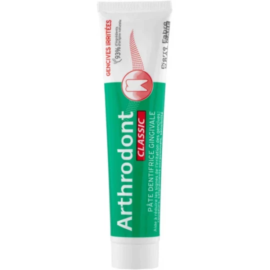 Arthrodont Classic Pâte Gingivale 75 ml