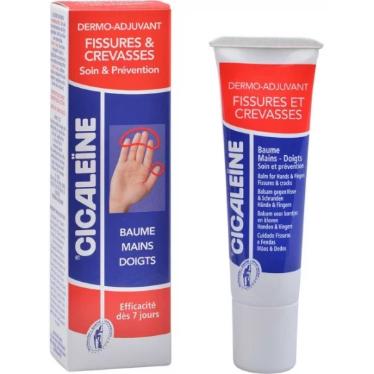 Cicaleïne Baume Mains Pieds 30 ml