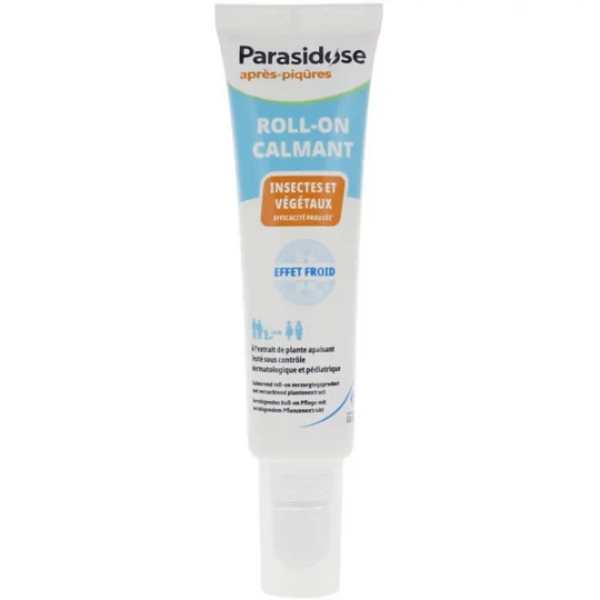 Parasidose Roll'On Calmant 15 ml