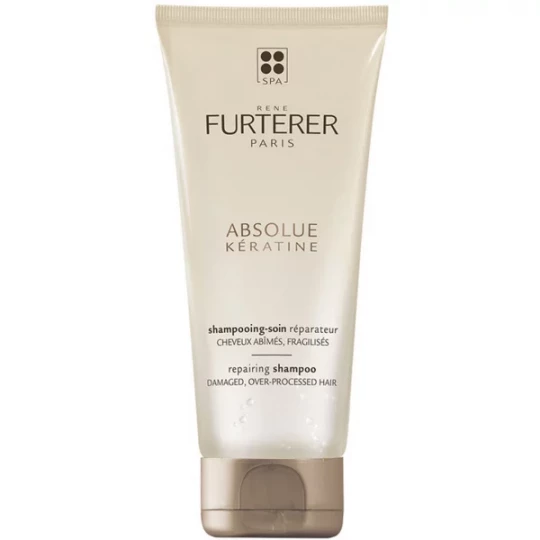 René Furterer Kératine Absolue Shampooing Soin 200 ml