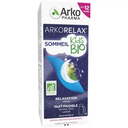 Arkokids Bio Sommeil 100 ml
