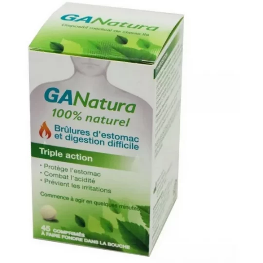 Ganatura Comprimés