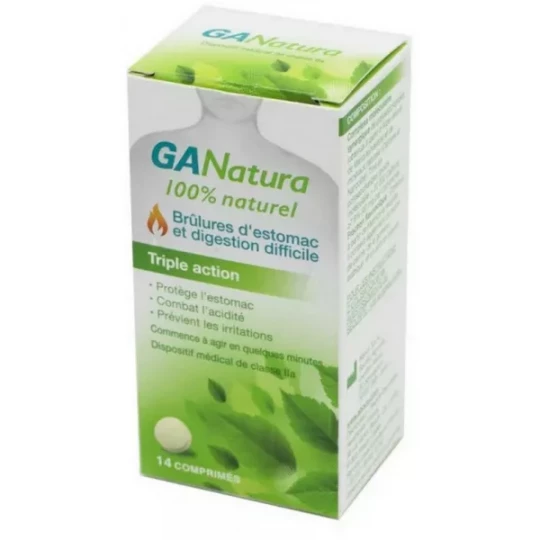 Ganatura Comprimés - image 2