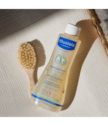Mustela Shampooing Doux Bio 500 ml