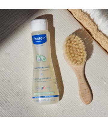 Mustela Shampooing Doux Bio 200 ml