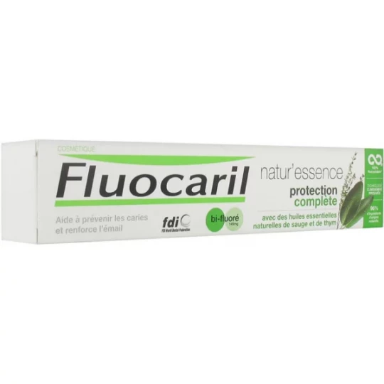 Fluocaril Natur'essence Protection Complète