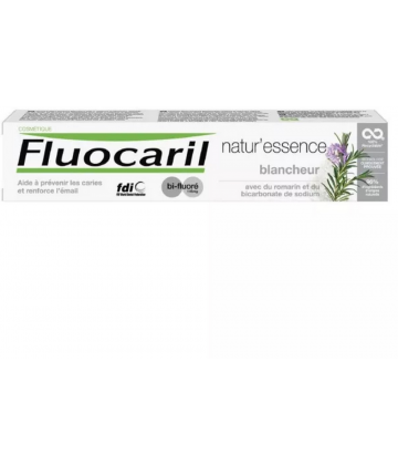Fluocaril Natur'essence Dent Blanche