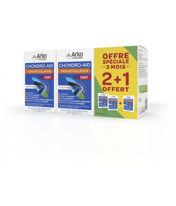 Arkopharma Chondro-Aid 100 % Articulation Gélules