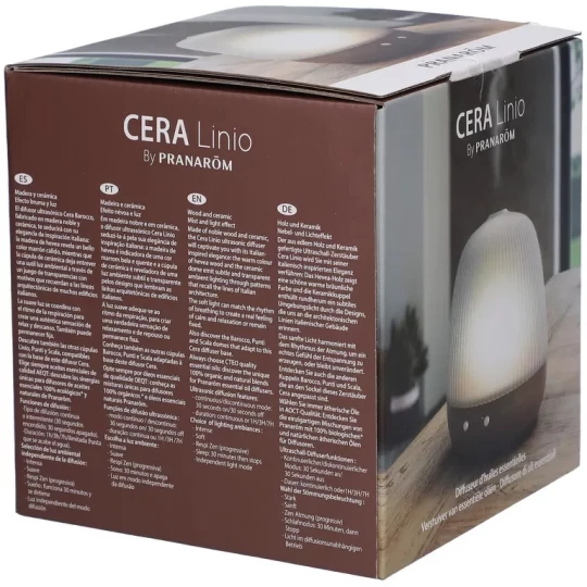 Pranarôm Diffuseur d'Huiles Essentielles Linio - image 3