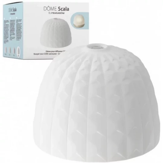Pranarôm Dôme Scala pour Diffuseur Cera