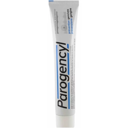 Parogencyl Dentifrice Prévention Gencives Blancheur - image 2