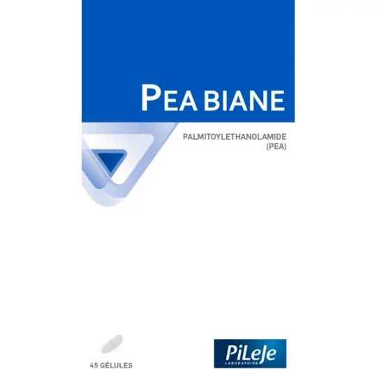 PiLeJe PEA Biane x 45