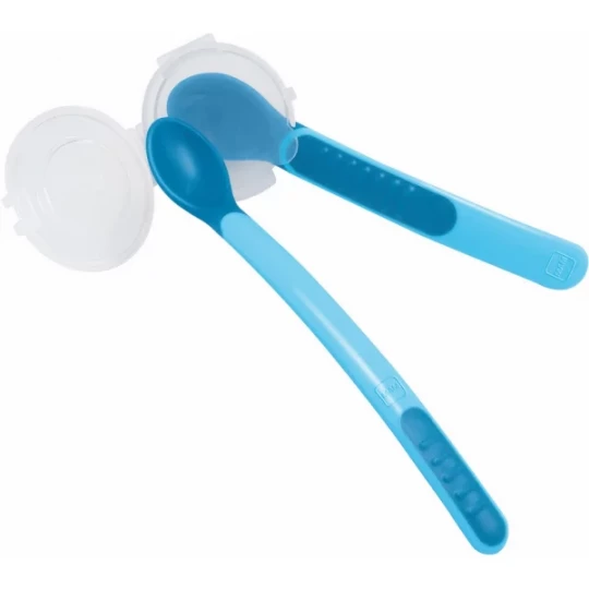 MAM Cuillères Thermosensibles x 2