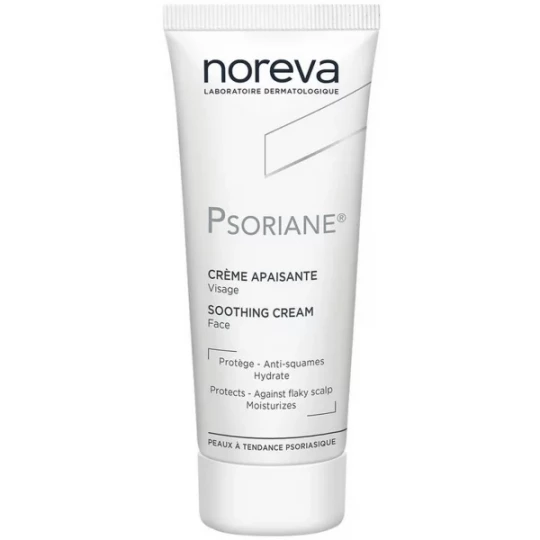 Noreva Psoriane Crème Apaisante Visage 40 ml