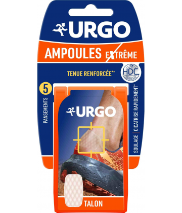 Urgo Ampoules Extrême Pansements x 5