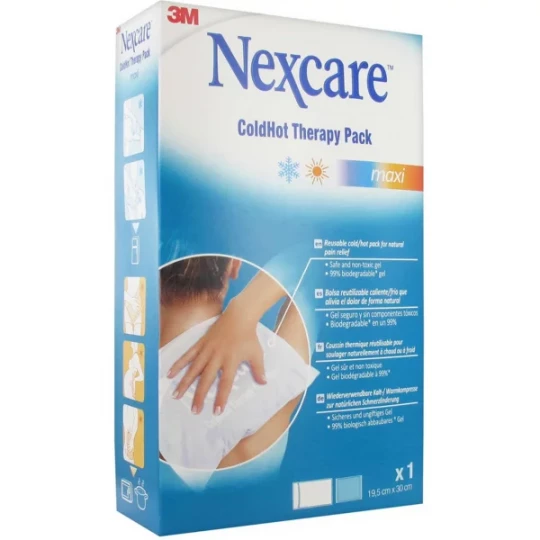 3M Nexcare ColdHot Maxi 19,5 x 30 cm