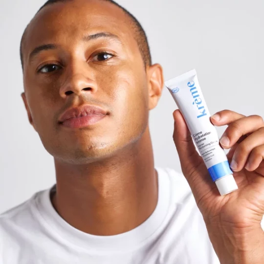 Krème Crème Hydratation Intense Bio - image 3