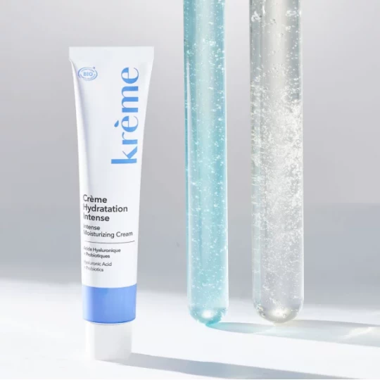 Krème Crème Hydratation Intense Bio - image 4