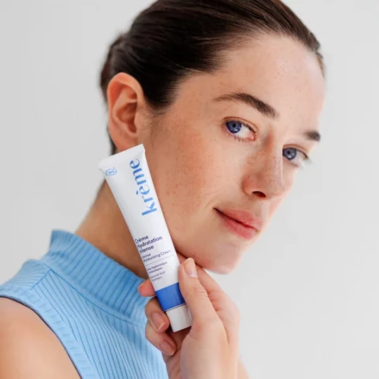 Krème Crème Hydratation Intense Bio - image 6