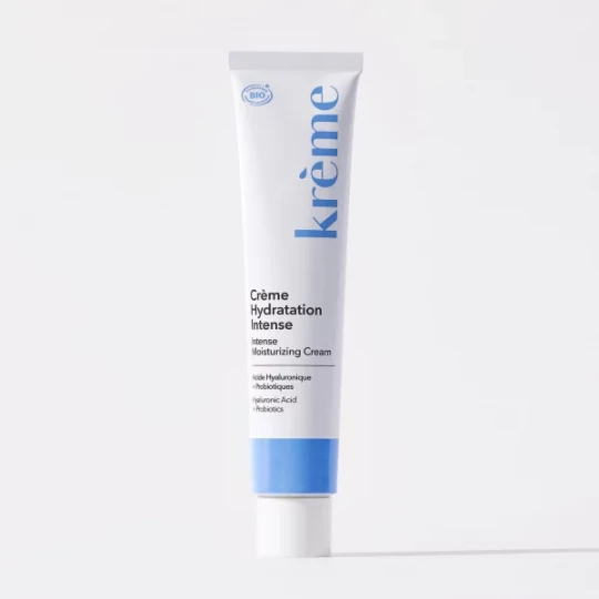 Krème Crème Hydratation Intense Bio