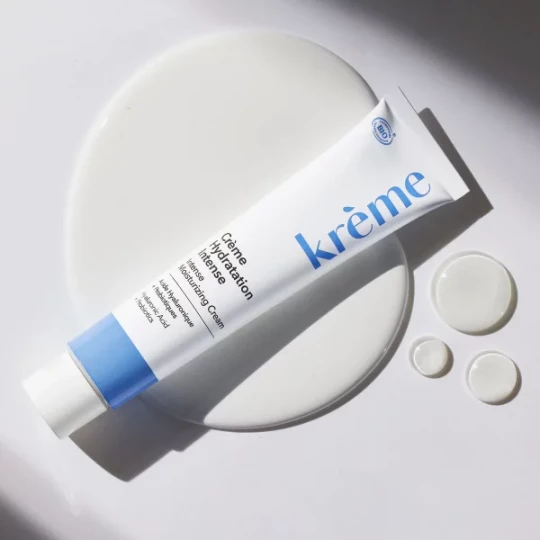 Krème Crème Hydratation Intense Bio - image 8