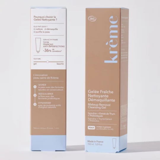 Krème Gelée Fraîche Nettoyante 150 ml - image 7
