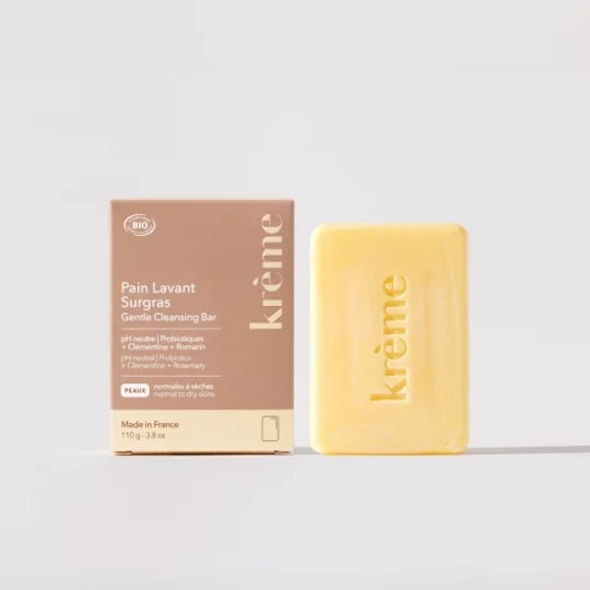 Krème Pain Lavant Corps 100 g
