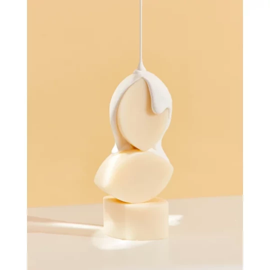 Krème Crème Nettoyante Solide Visage 50 g - image 3
