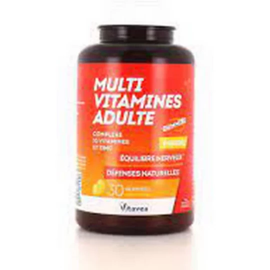 Nutrisanté Multivitamine Adulte Gummies x 30
