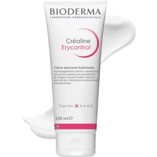 Bioderma Créaline Erycontrol Crème Apaisante Hydratante 100 ml - image 2