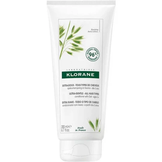 Klorane Après-Shampooing à l'Avoine 200 ml
