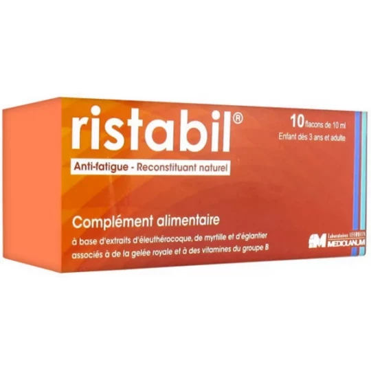 Leurquin Ristabil 10 x 10 ml