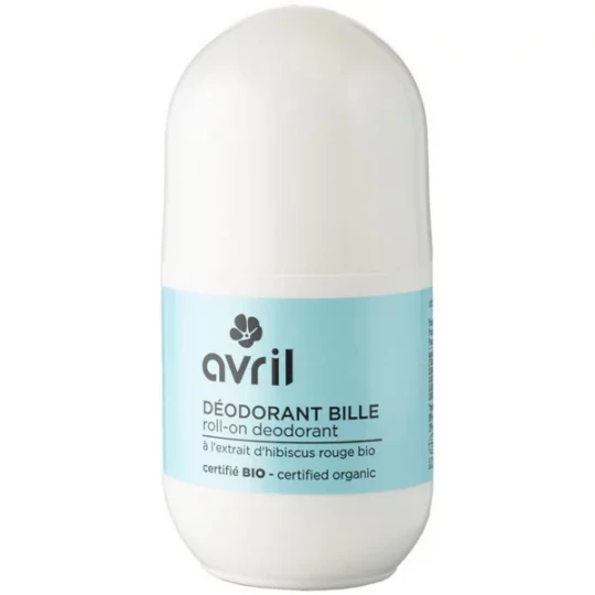 Avril Déodorant Bille Bio 50 ml