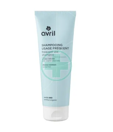 Avril Shampooing Usage Fréquent Bio 250 ml